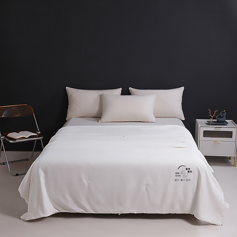 红豆  家纺锦丝助眠蚕丝被