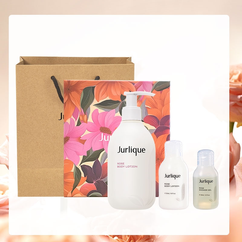 茱莉蔻  秋冬玫瑰焕肤礼盒