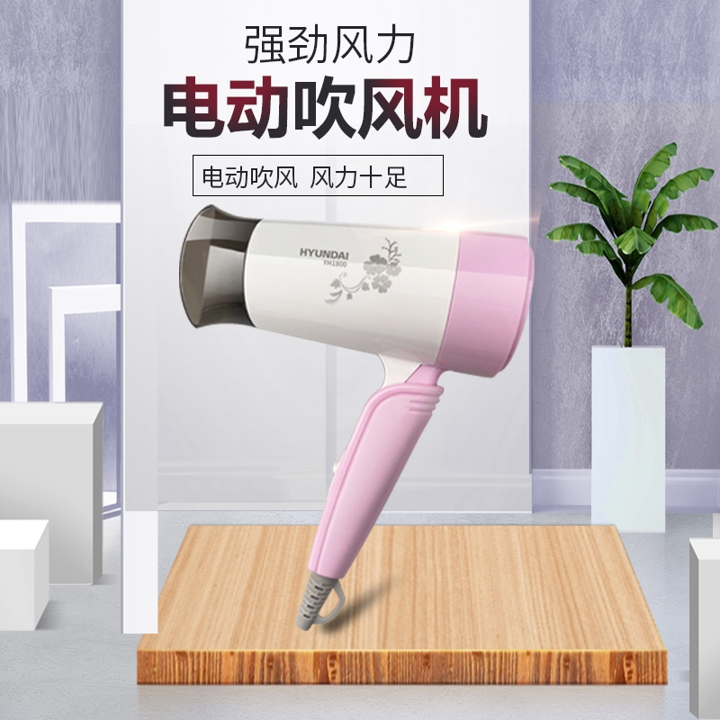 HYUNDAI  电吹风YH1800