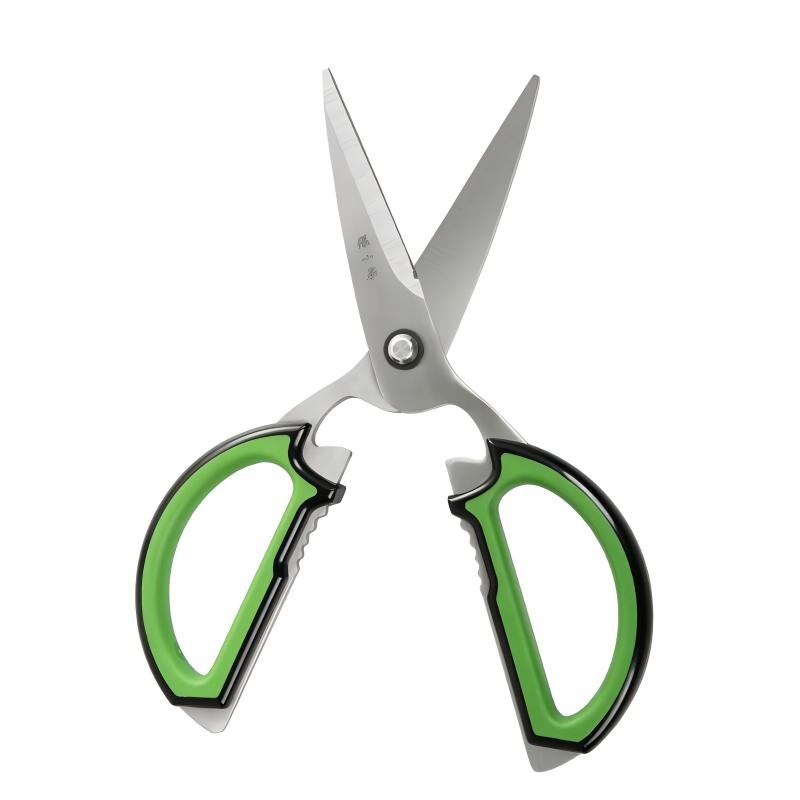 张小泉  缤纷系列多用双色厨房剪20470300