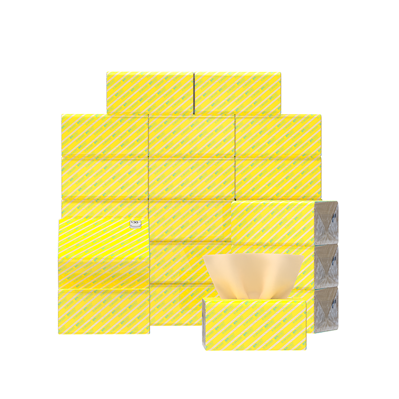 斑布  BASE系列纸面巾三层BCTR130E