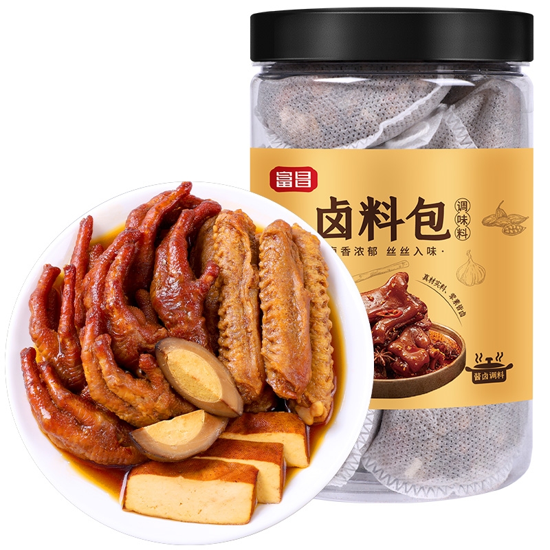 富昌  五香卤料包120g