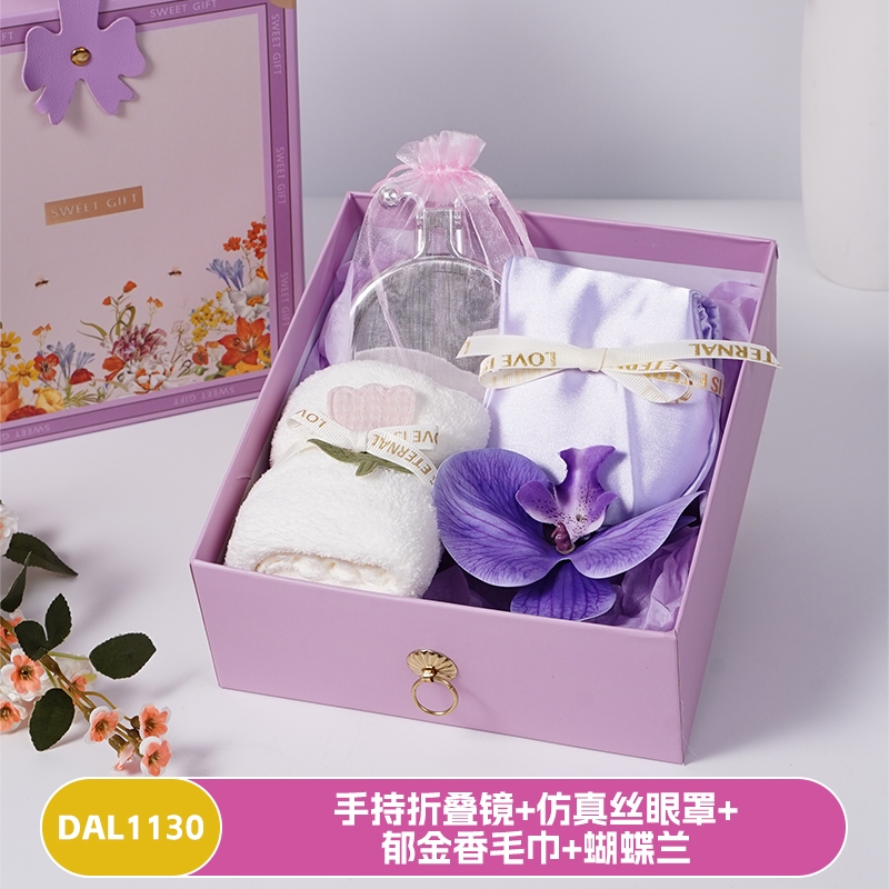 甜蜜点  实用伴手礼套装