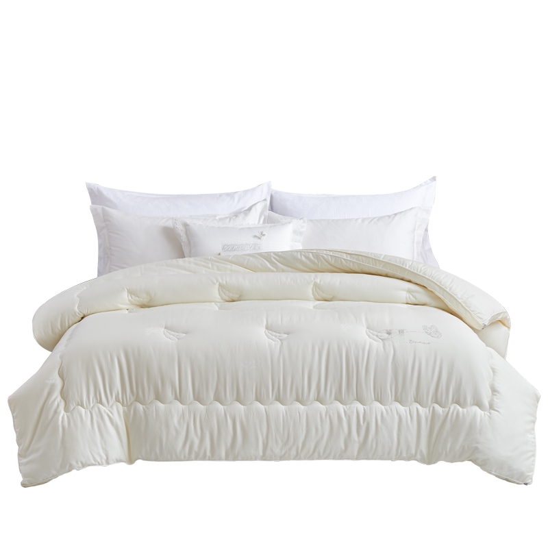 洁丽雅  天丝棉提花被4000gJLY-D8207