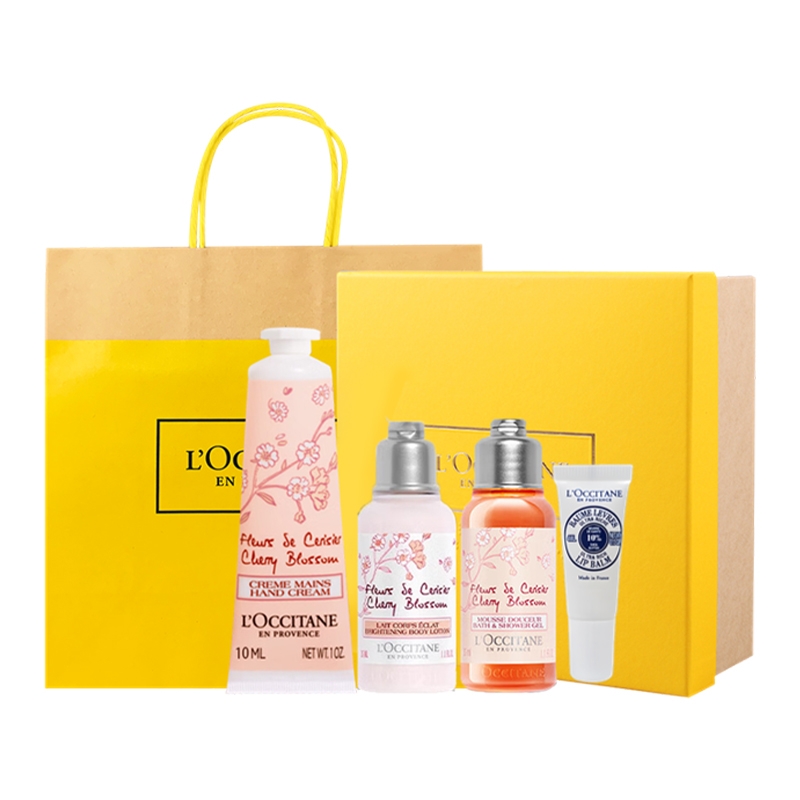 欧舒丹  2026女神独宠套装02OSD26002