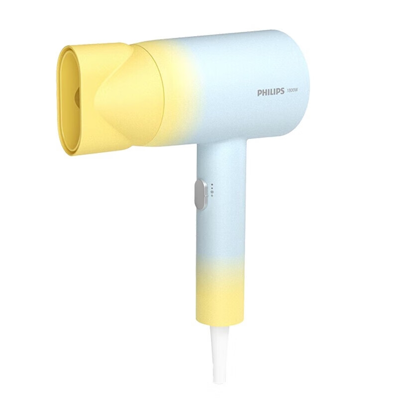 飞利浦  小花筒电吹风家用大功率BHD399