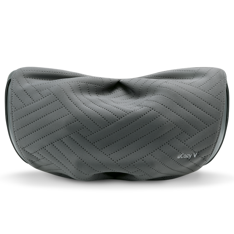 傲胜  颈椎按摩器按摩靠枕V手暖摩枕OS-2230