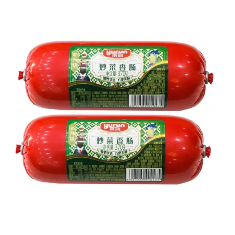 雨润  旺润炒菜香肠370g*5