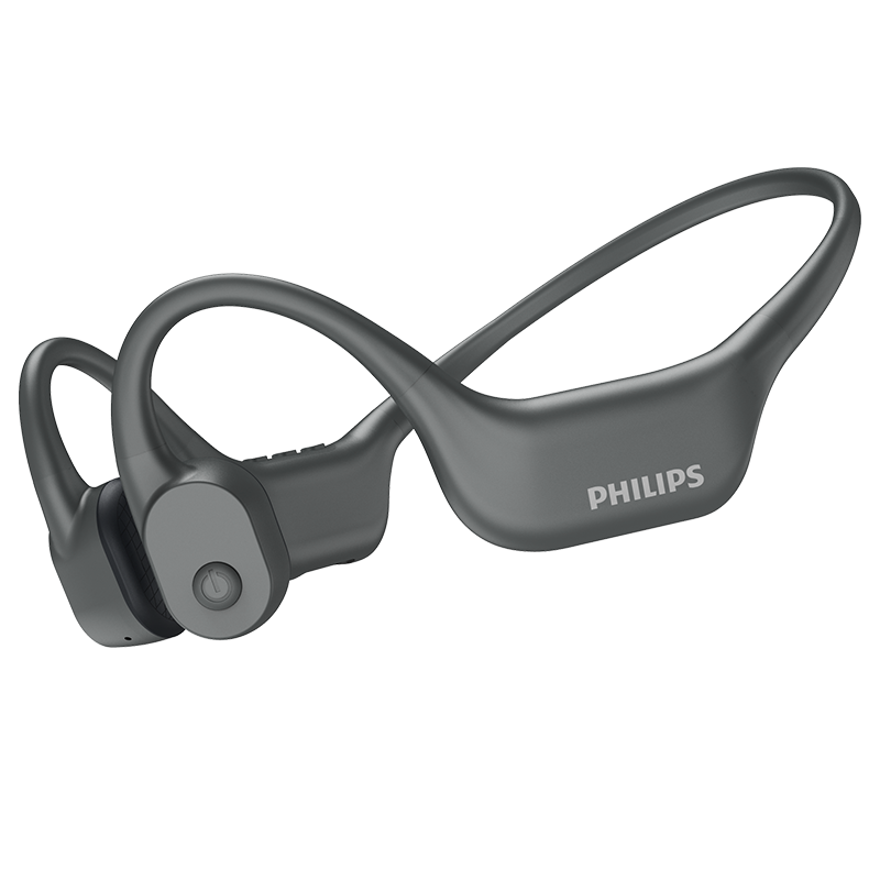飞利浦 骨传导耳机TAA6609