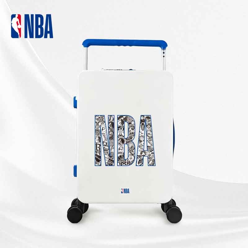NBA  静音登机拉杆箱20寸-JYDJLGX-20