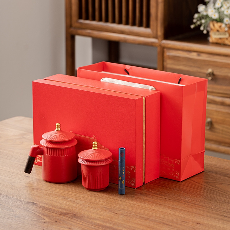 辞蕴  故宫文创茶具套装商务年会伴手礼