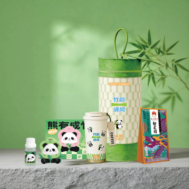 法诺厨  竹韵清风套装3