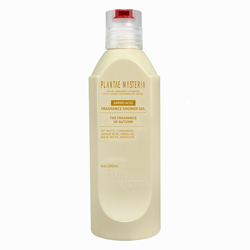 寻薇纪  氨基酸香氛沐浴露秋香300ml