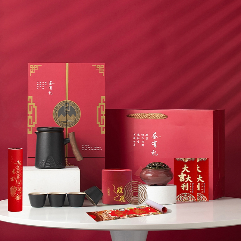 品舰  锦绣山河新春礼盒款PJL024