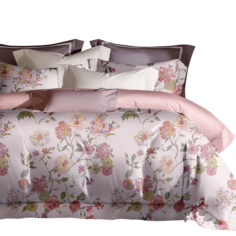 芳恩  100支长绒棉双面用四件套FN-Z8066