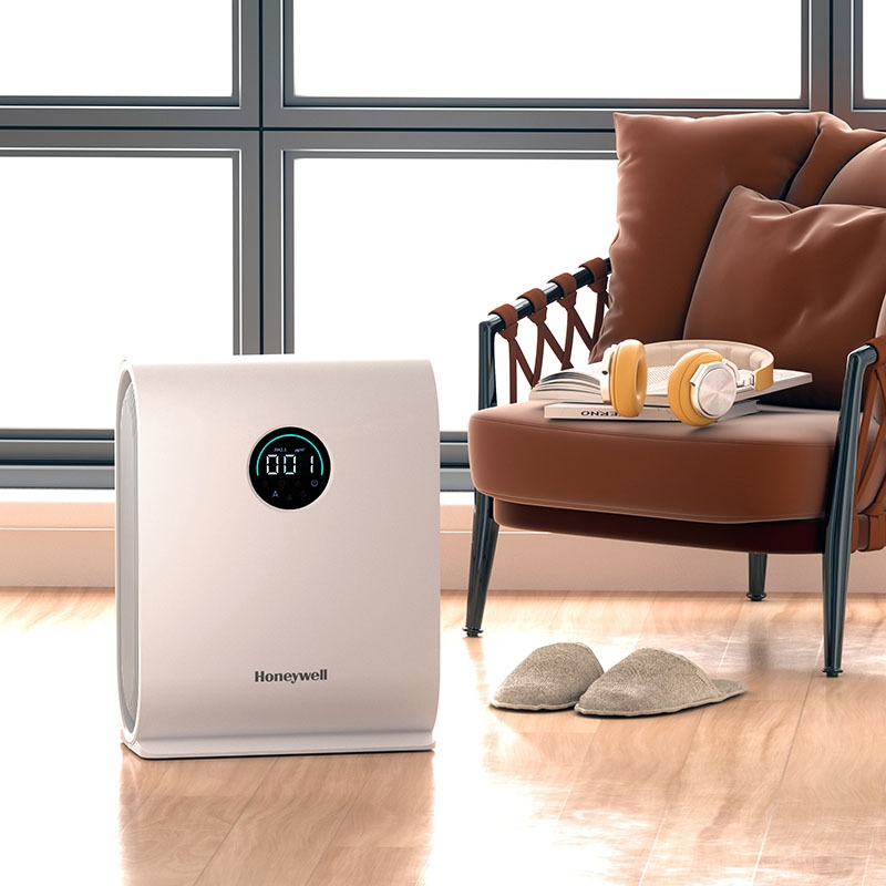 霍尼韦尔  空气净化器KJ230F-X11W