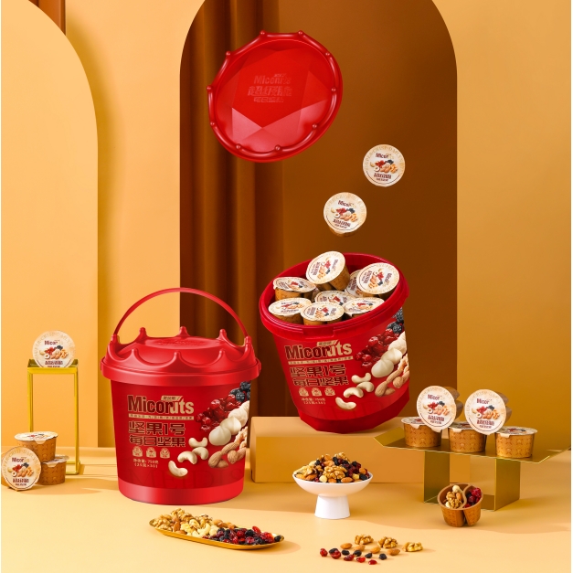 美荻斯  坚果1号每日坚果750克