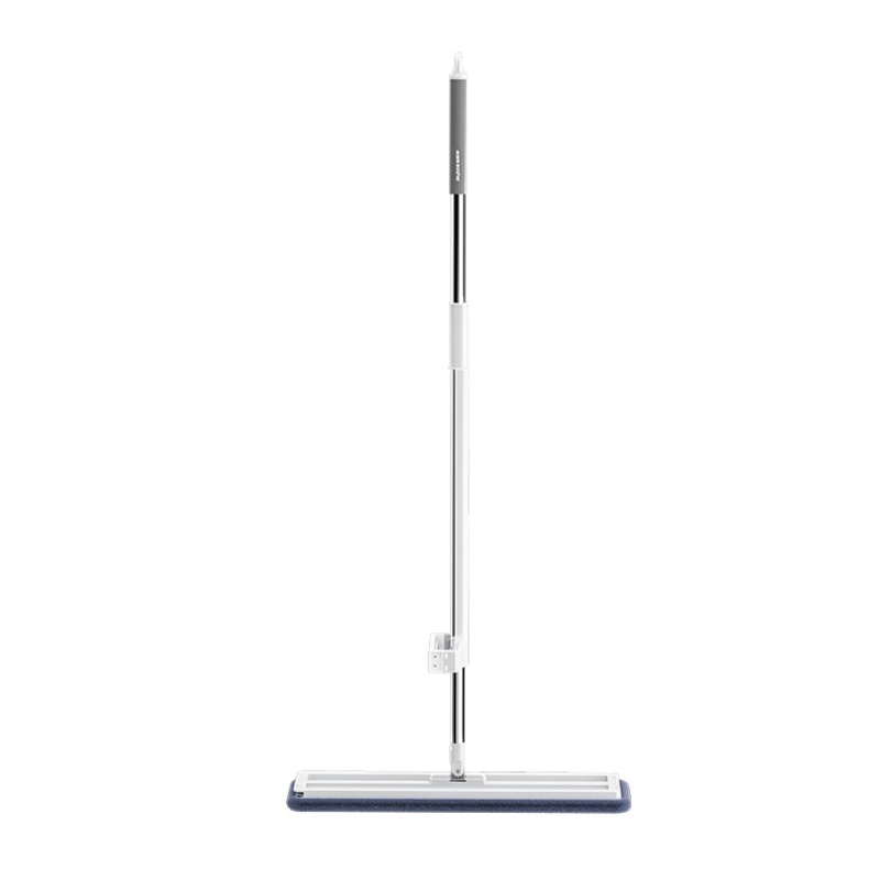 佳帮手  40cm塑板平板拖把佳灰4布JBS-PBTB-SUB40-JGY4P