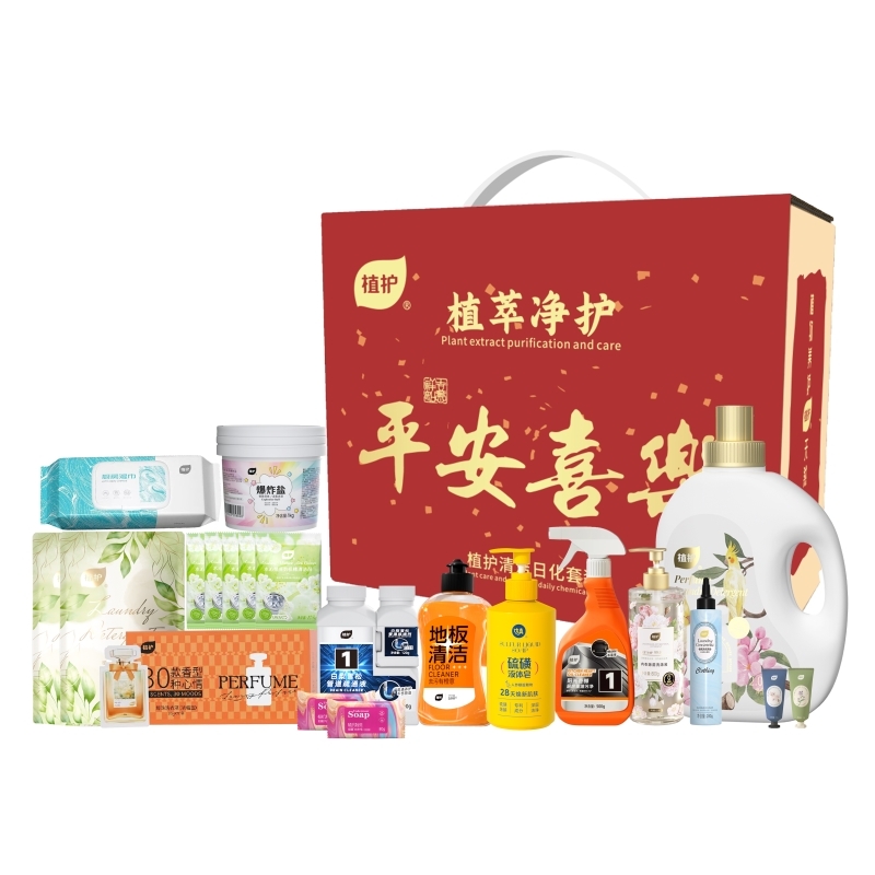 植护  平安喜乐套装ZH3990N24