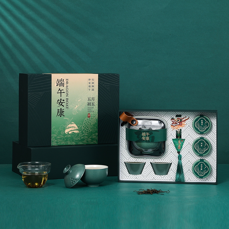 瀚岳  端午安康系列B款