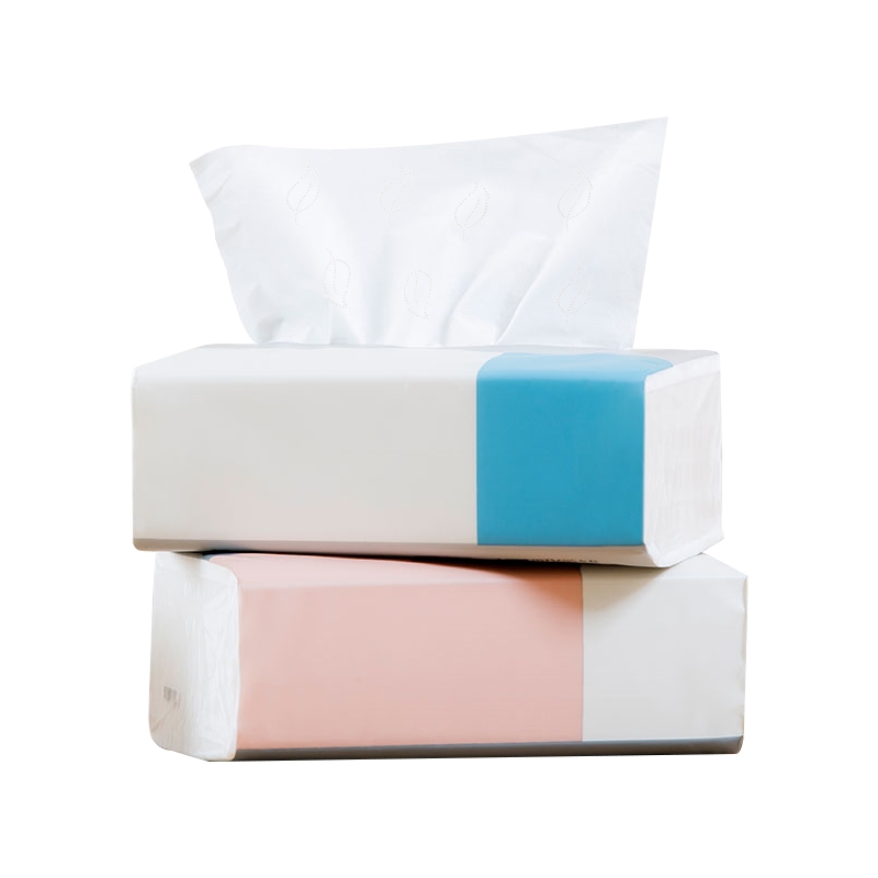 柚家  超韧天然纸面巾146抽*18包3354