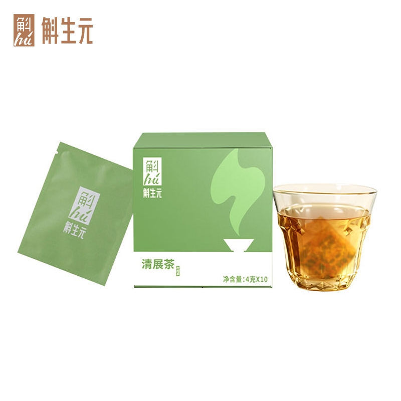 斛生元  三高调养茶