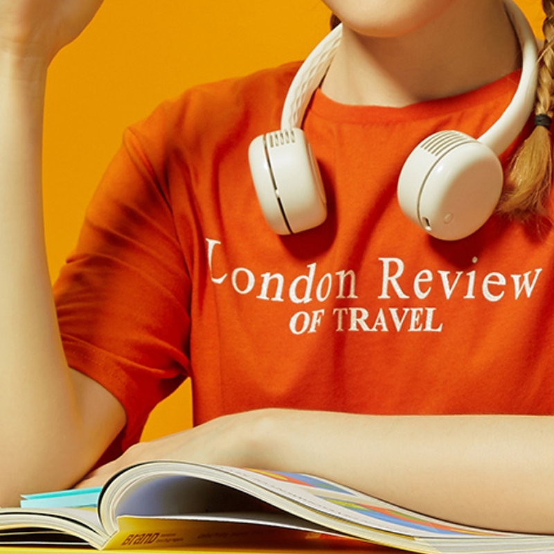 先锋  挂脖风扇DGS-G17R