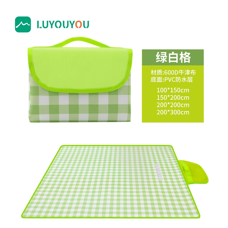 路悠悠  野餐垫大号ZC0753