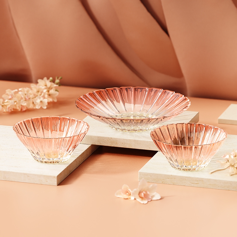 玻礼多蜜  花影伴侣三件套W-HY/L3