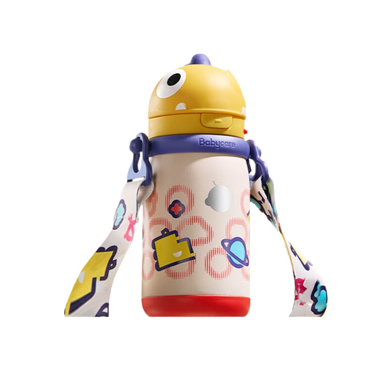 babycare 霸王龙成长保温杯450ml