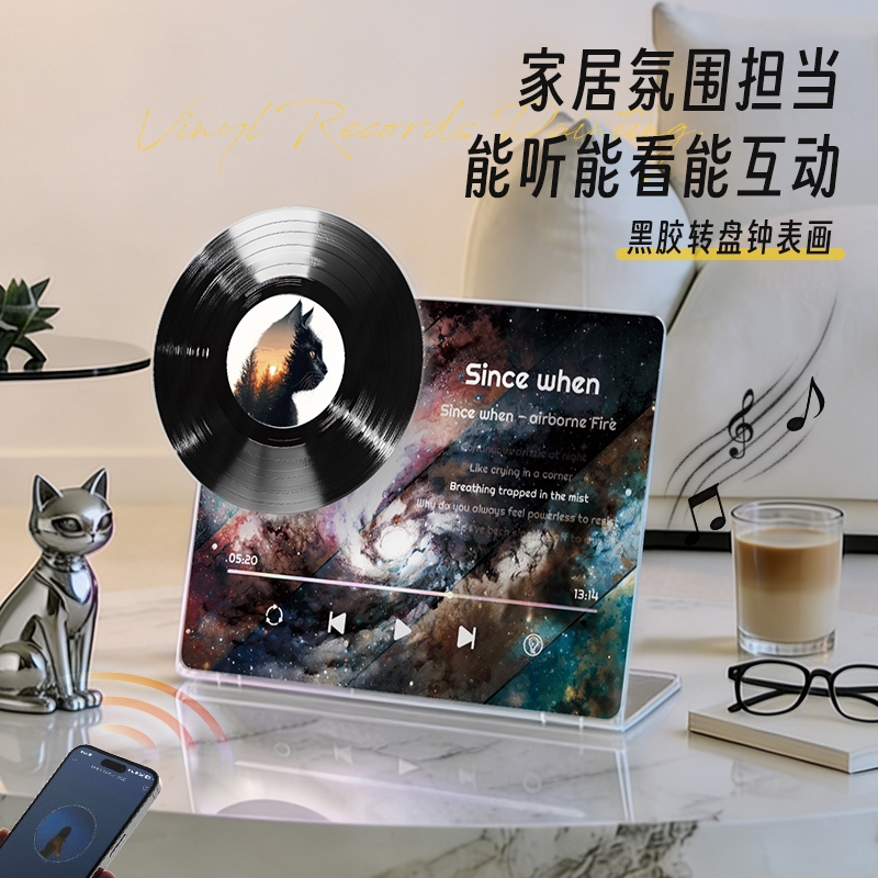 KEIDOL  无框音响画