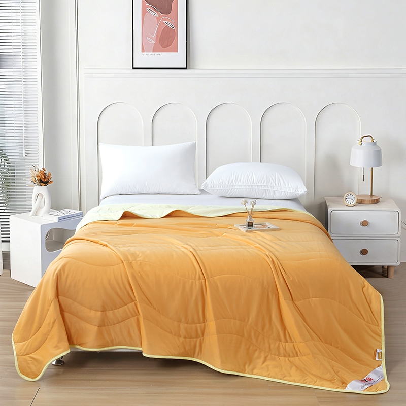 雅鹿  轻氧棉奶昔被YLB2620