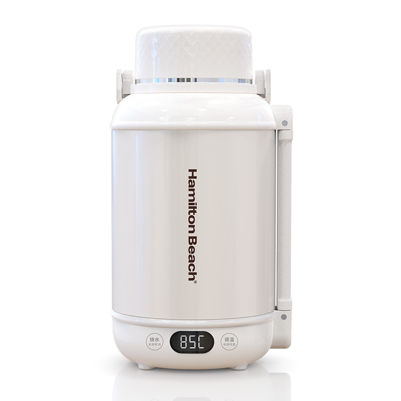 汉美驰  便携式电热水壶1.2LEC12101