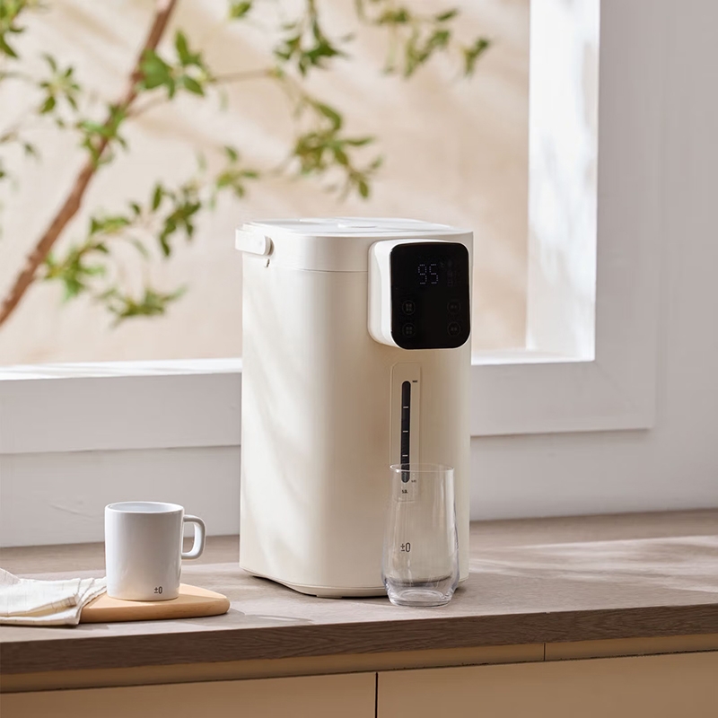 正负零  电热水壶即热饮水机CKY-K210