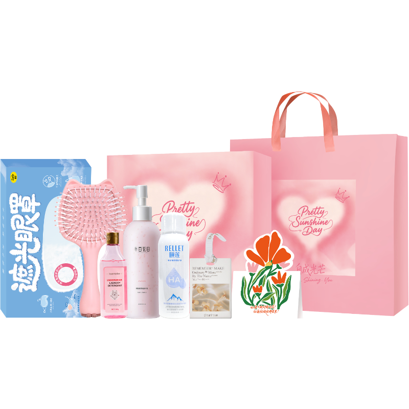 半亩花田  颐莲花漾女神香氛护理6HYNS-260106