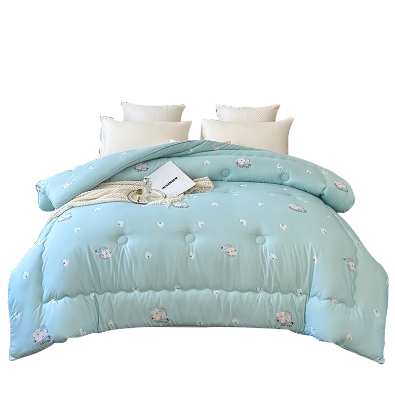 洁丽雅  棉朵舒馨大豆被2000gJLY-D8201