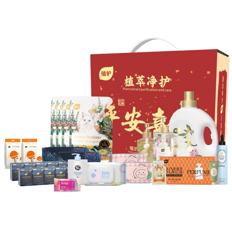 植护  平安喜乐套装ZH3590N22