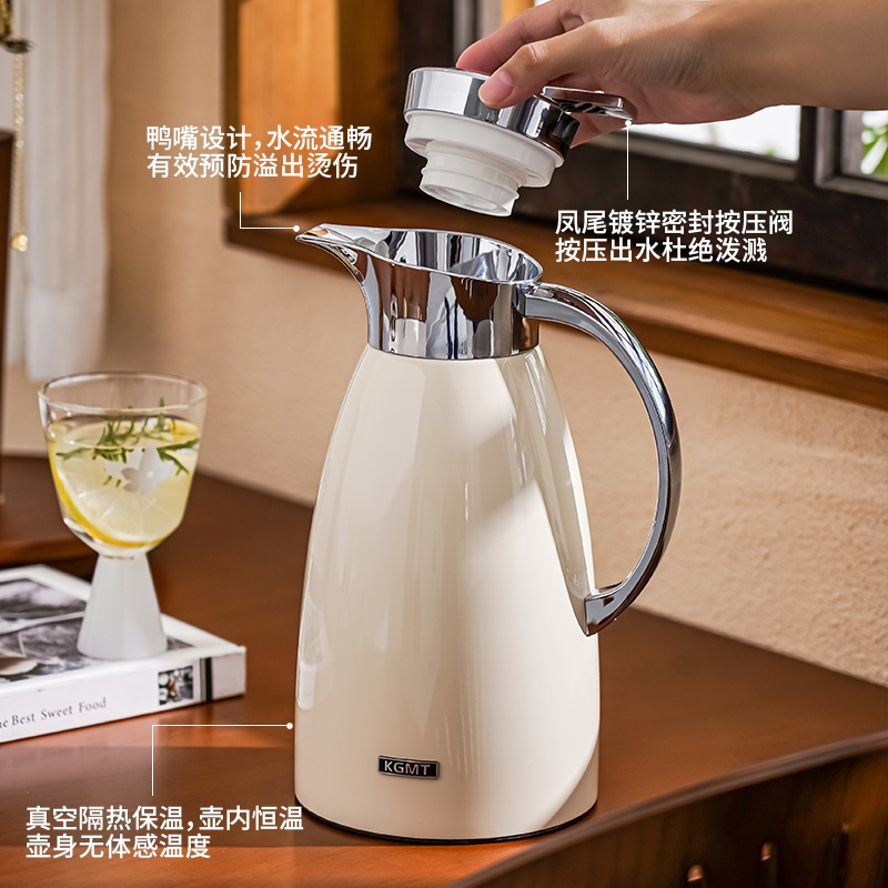 KGMT  复古保温壶B8