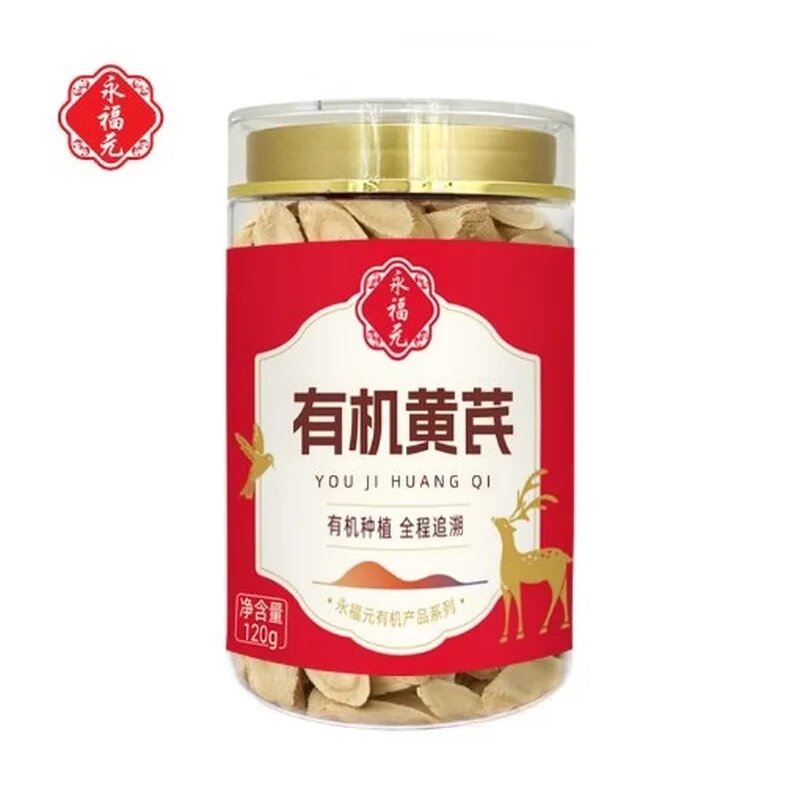永福元  有机黄芪120g