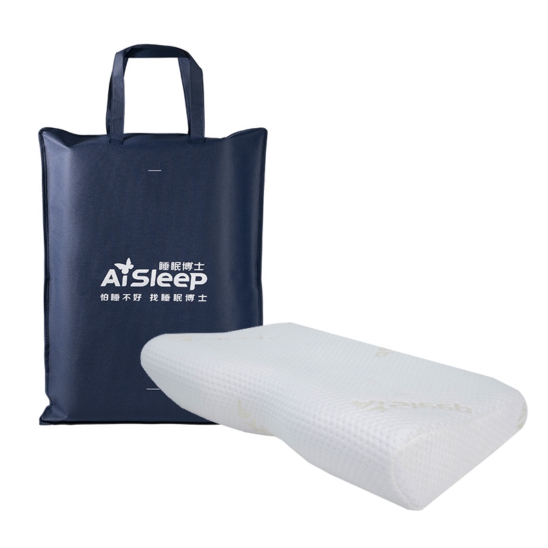 睡眠博士  蝶型慢回弹磁石记忆枕