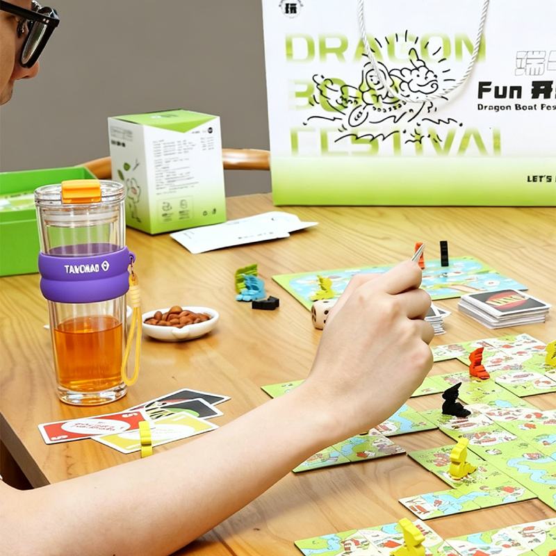 贪吃猫文创  FUN开玩A