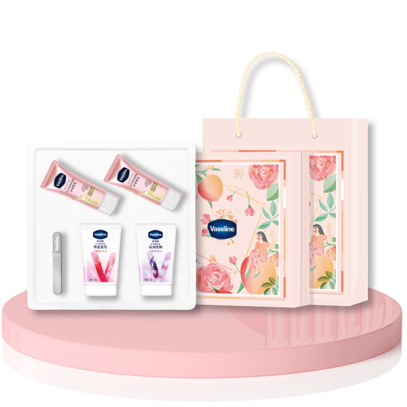凡士林  凡士皆美礼盒