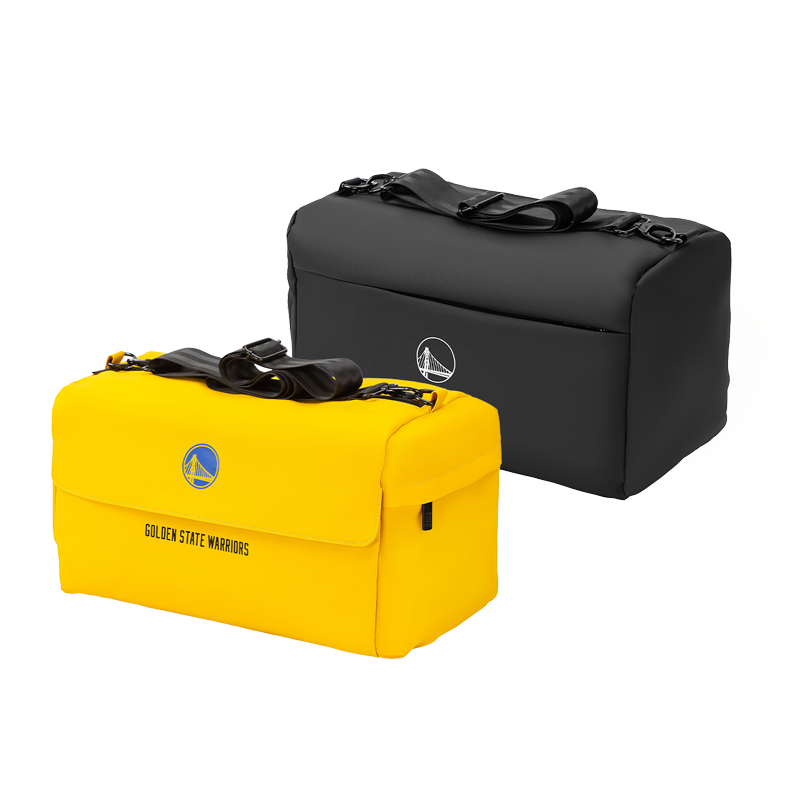 NBA  勇士队正反两用运动包-GW-ZFLYYDB-40