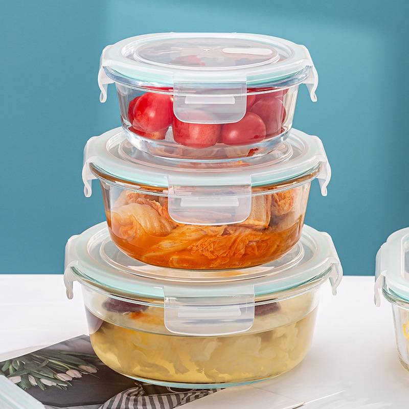 美之扣  保鲜盒三件套