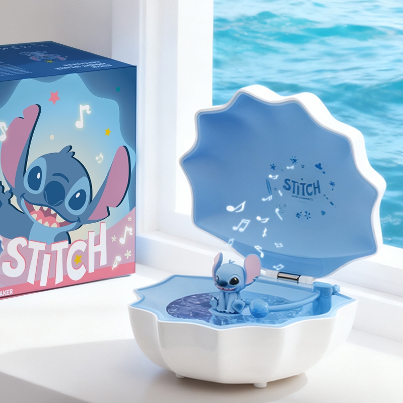 KEIDOL  迪士尼联名史迪奇系列氛围音箱Z6-S