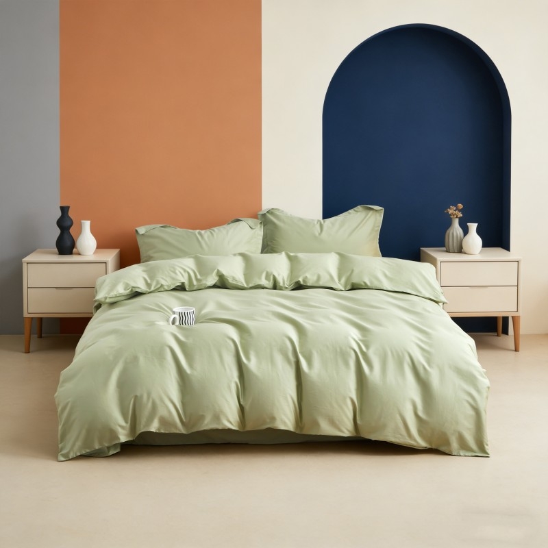 無印良品  新疆长绒棉四件套WY-260316