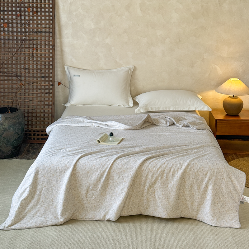 皮尔卡丹  夏被花间梦PCAZ-26040