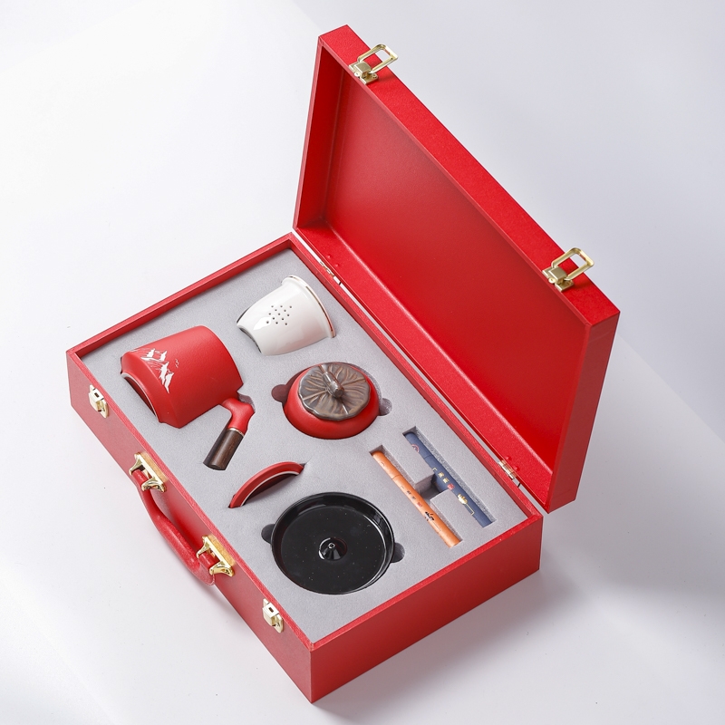 香道商务办公杯5件套