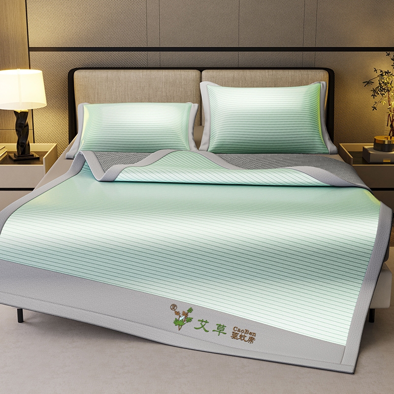 约克罗兰  水洗冰晶三明治凉席YKX6513-1