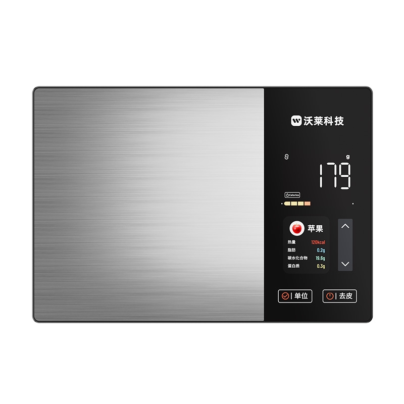 沃莱  ICOMON厨房秤K3/KN2432LB